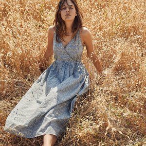 Christy Dawn Lincoln Dress